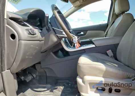 2013 Ford Edge Limited из США, поврежденный, VIN 2FMDK3KC7DBB59778